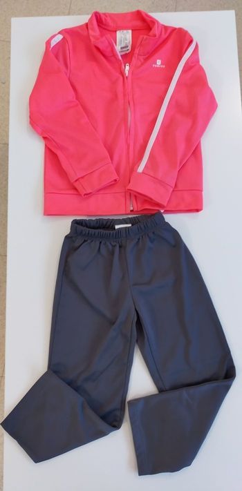 Jogging fille 3ans