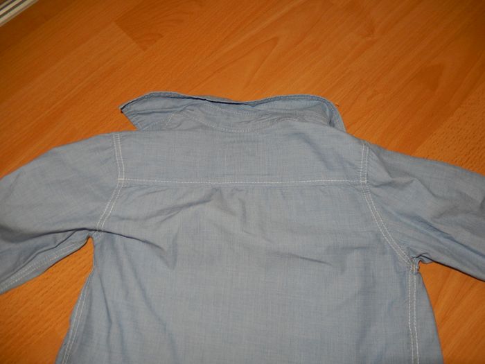 Chemise manches longues 4 ans - photo numéro 4