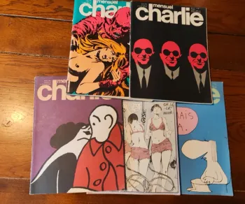 Lot Charlie Mensuel