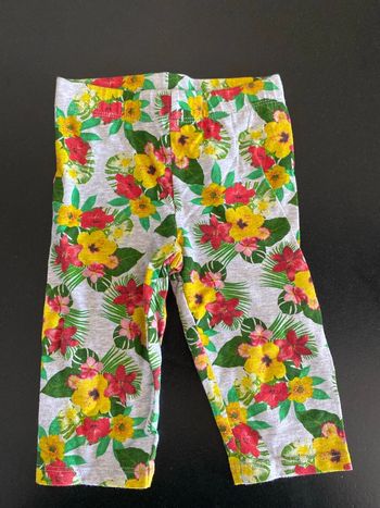 Legging corsaire taille 6 ans