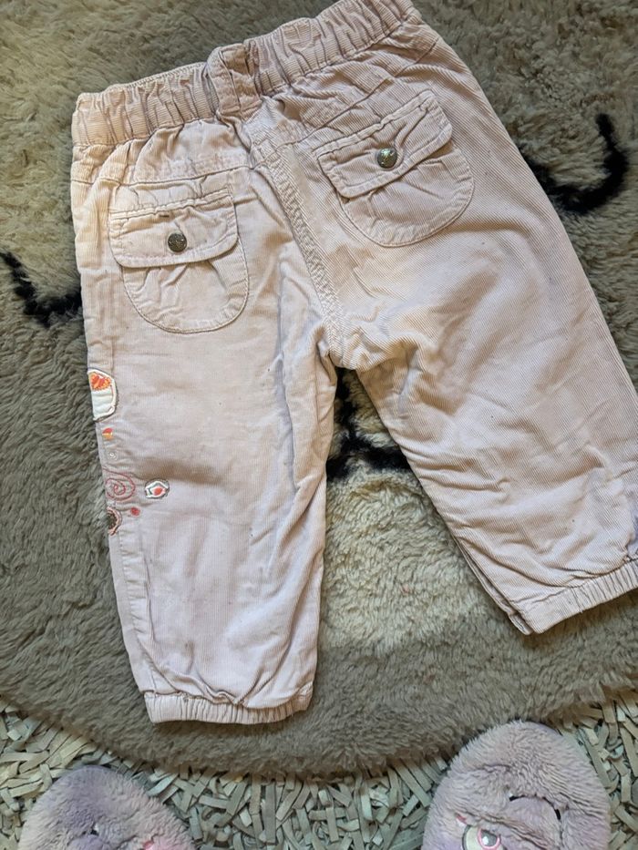 Pantalon bébé fille