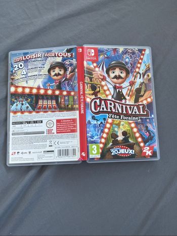 Carnival switch