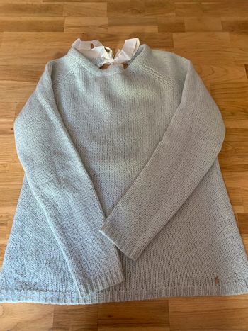 Pull des petits hauts