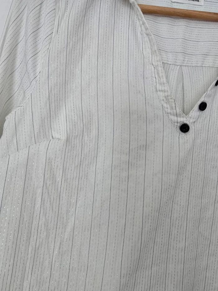 Chemise blanche - photo numéro 3