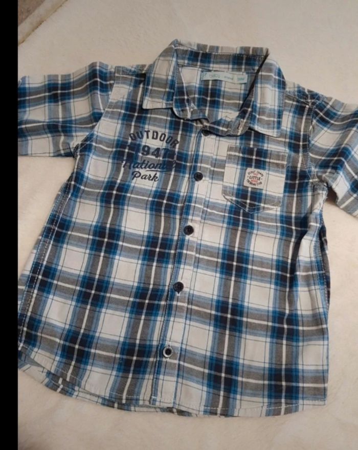 Lot de vêtements garçon taille 3 ans hiver - photo numéro 6