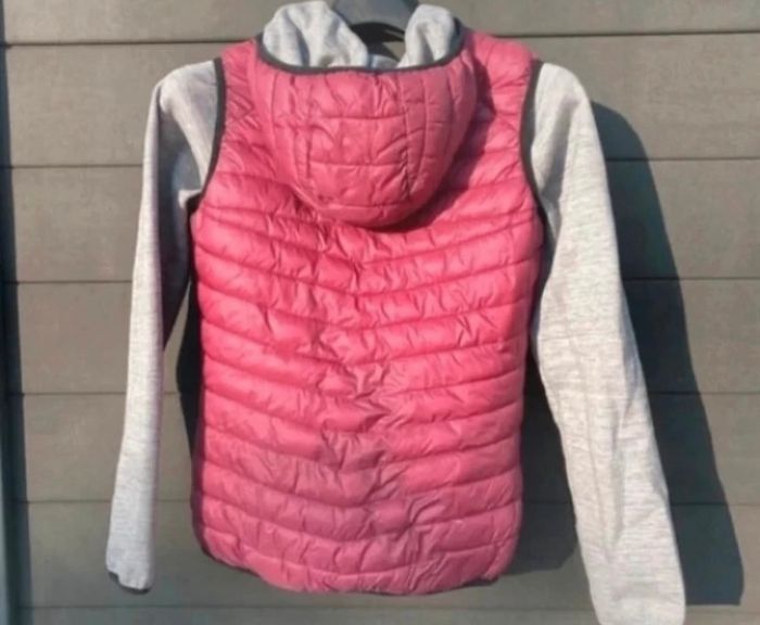 Doudoune réversible femme - photo numéro 4