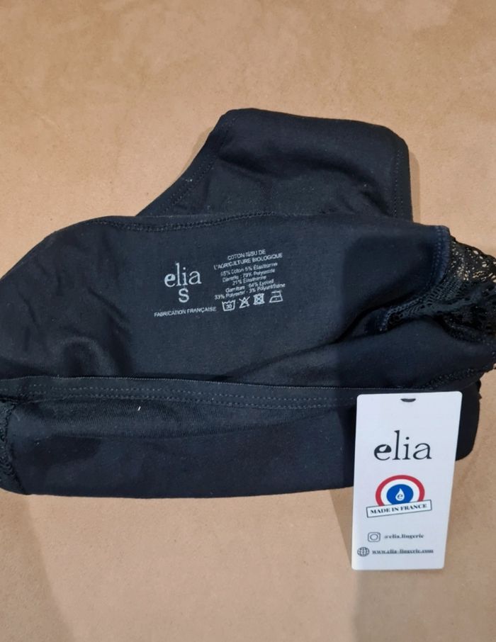 Culotte menstruelle Elia taille S - photo numéro 3
