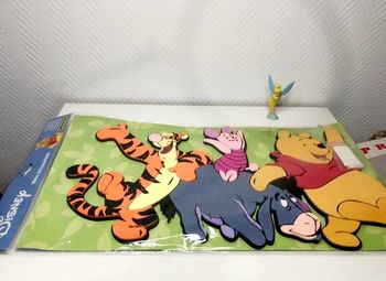 Décoration murale Winnie l’ourson