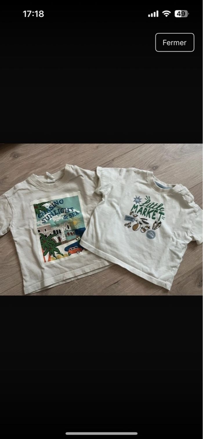 lot t-shirt