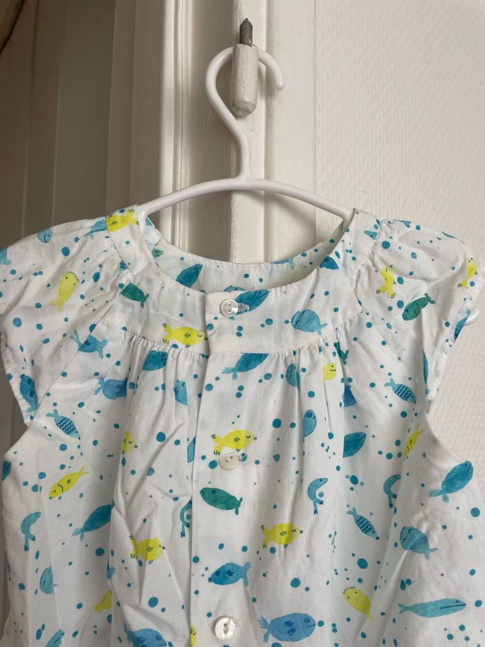 Robe Zara bébé - photo numéro 5