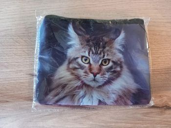 Porte Monnaie Theme Chats