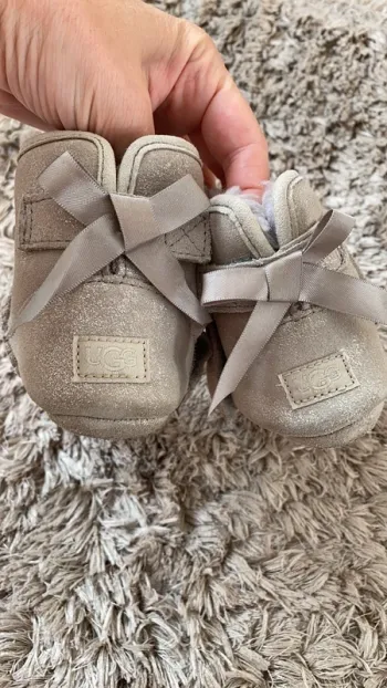 Bottes fourrées UGG