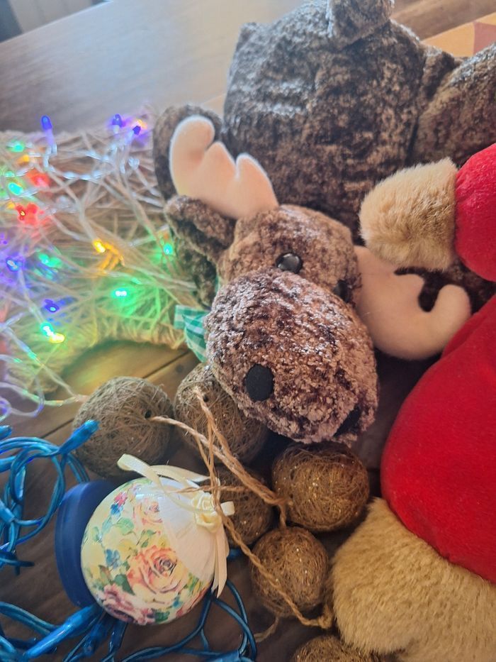 Lot de décorations  de Noël - photo numéro 10