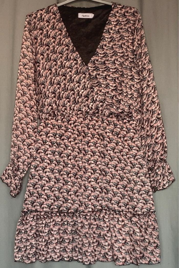 Robe Papillonne -taille L