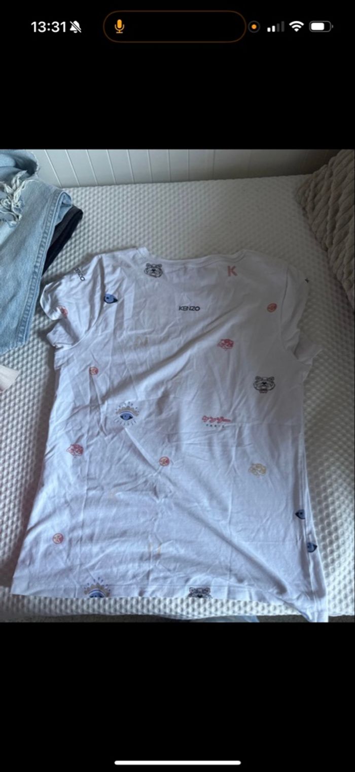 T shirt Kenzo - photo numéro 2