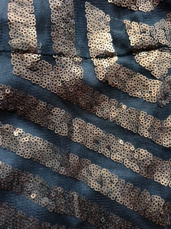 Robe de soirée sequin - photo numéro 5