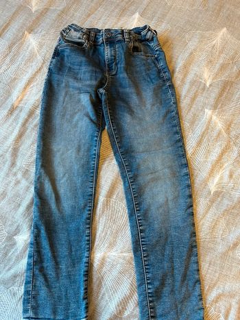 Jeans slim 8-9