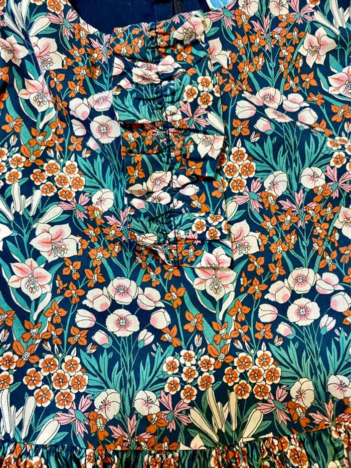 Robe jacadi 5 ans - photo numéro 2