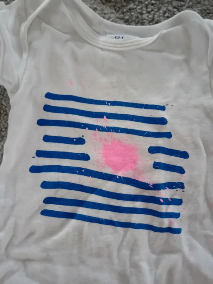 Body 18 mois petit bateau - photo numéro 2