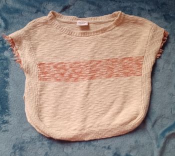 Pull poncho