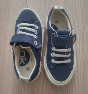 Baskets okaidi