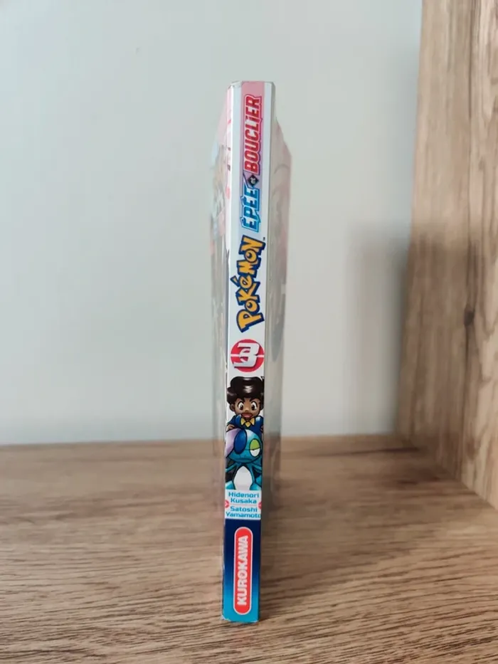 Manga Pokemon Épée et Bouclier - tome 3 - photo numéro 3