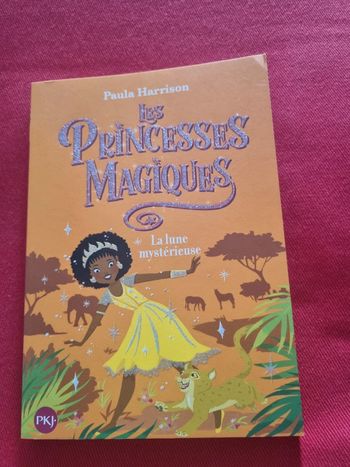 Les Princesses Magiques - PKJ