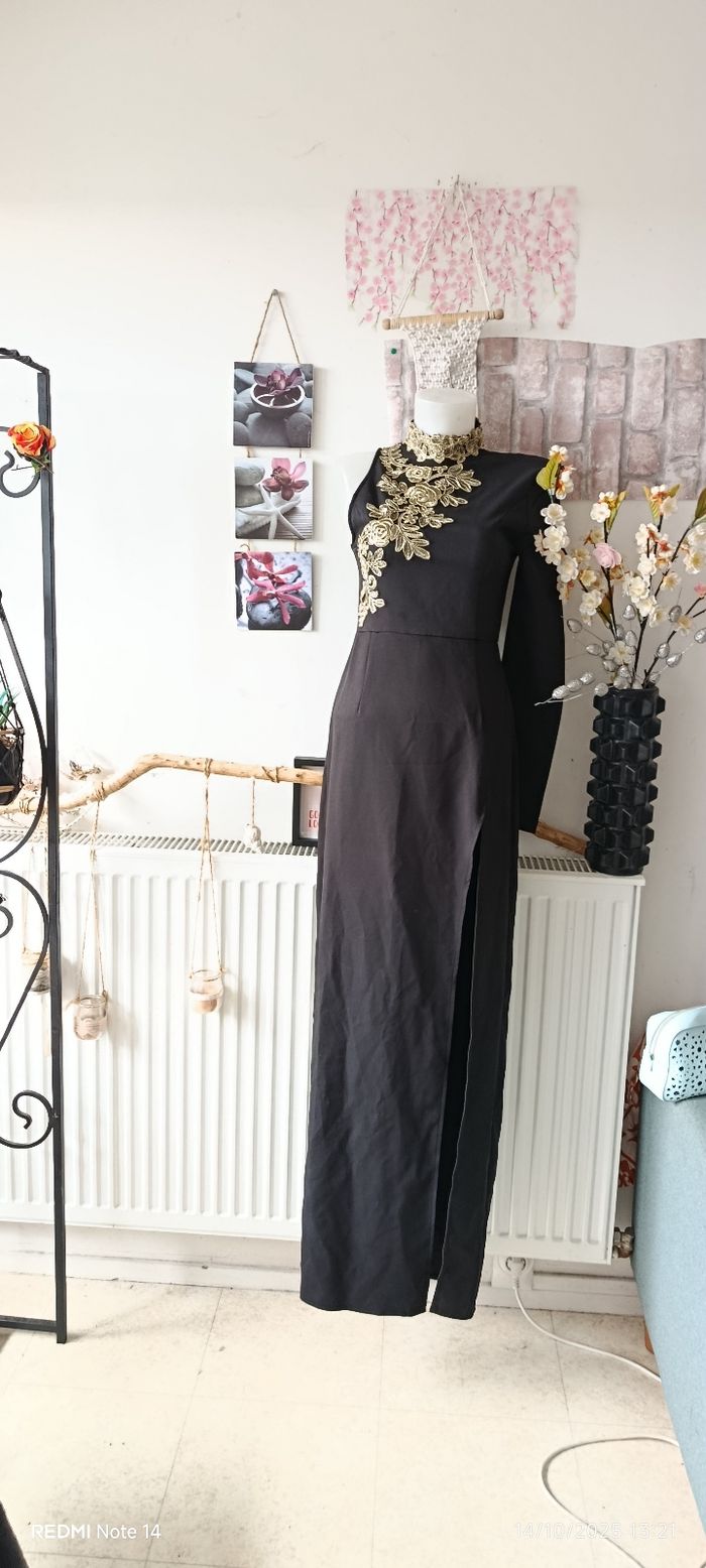 ✨ Robe de soirée longue Lo Guennoir – Élégance & Glamour ✨ - photo numéro 6
