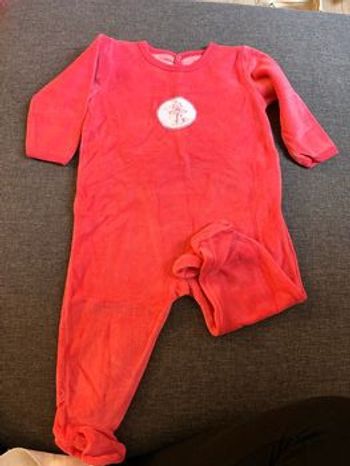Pyjama 9 mois