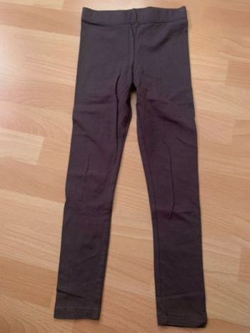 Legging gris taille 122 (6-7ans)