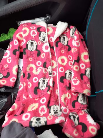 Gilet polaire
