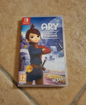 Jeu switch