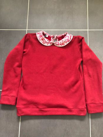 Sweat col Liberty 10 ans