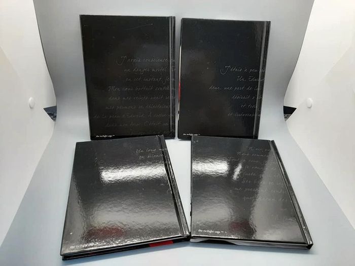 Coffret Twilight - photo numéro 4