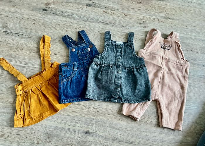 Lots de vêtement fille - photo numéro 6