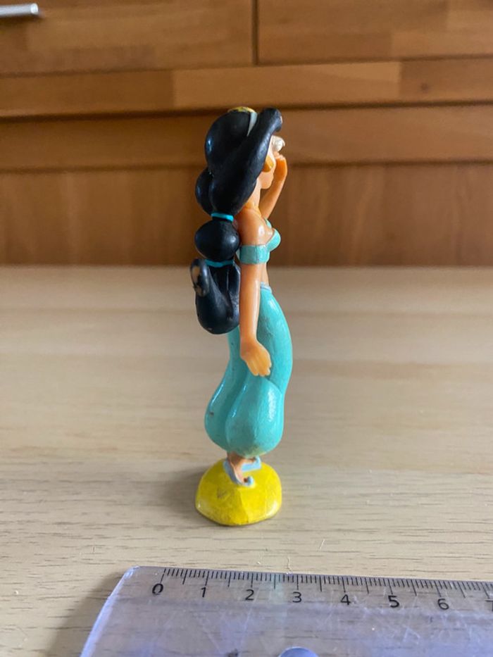 Figurine jouet Disney princesse Jasmine Aladdin bully bullyland - photo numéro 5