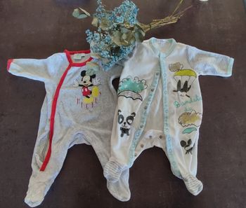 Pyjamas hiver garçon