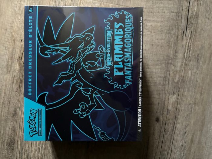 Etb flammes fantasmagorique - photo numéro 5