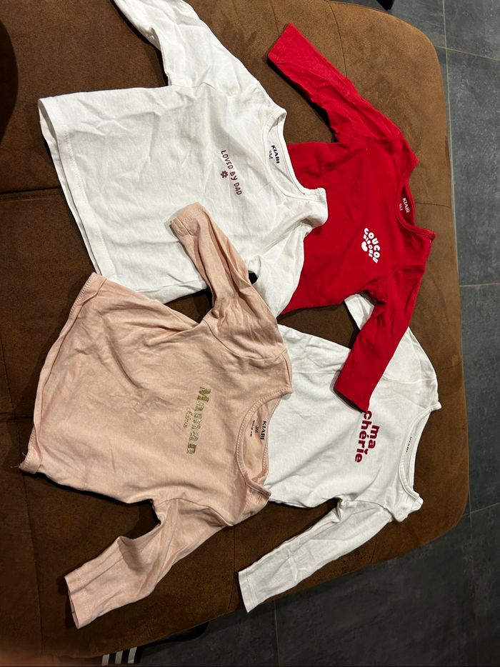 T-shirts - photo numéro 2