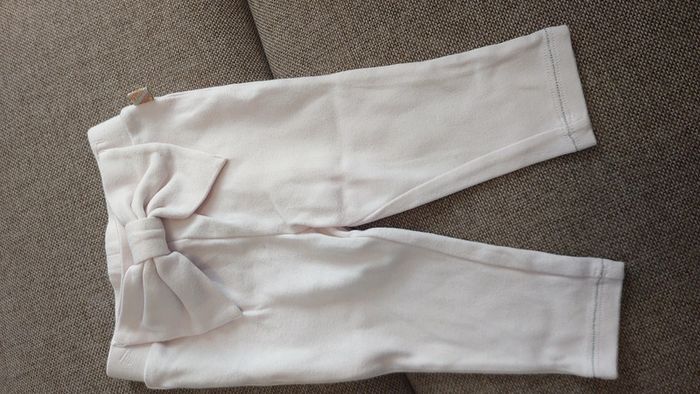 Pantalon noeud Billieblush