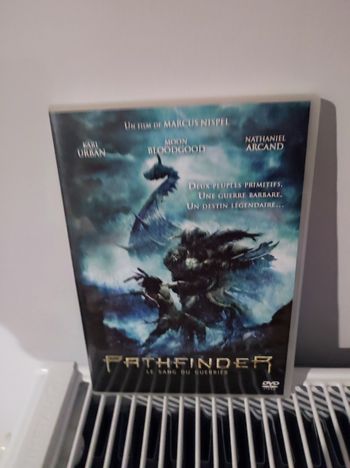 DVD Pathfinder Le Sang du guerrier
