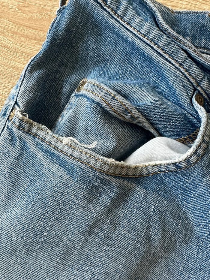 Jeans bleu Lee - photo numéro 3