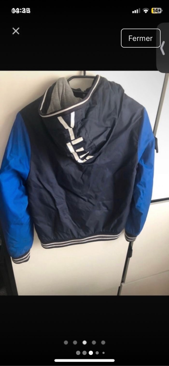 Manteau taille 12 ans