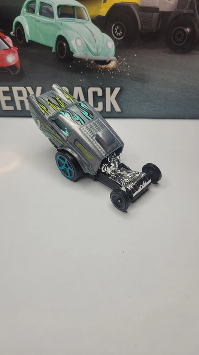 voiture hot wheels - photo numéro 2