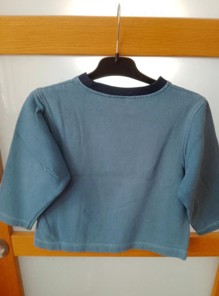 Pull sweat - Garçon 5 ans - photo numéro 3