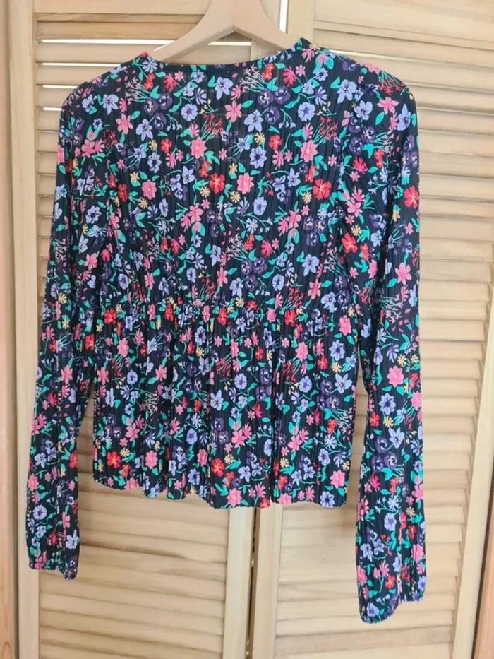 Blouse fleurie Pimkie - photo numéro 5