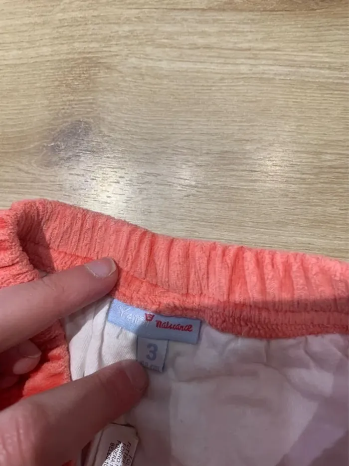 Pantalon Yatsi - 3mois - photo numéro 3