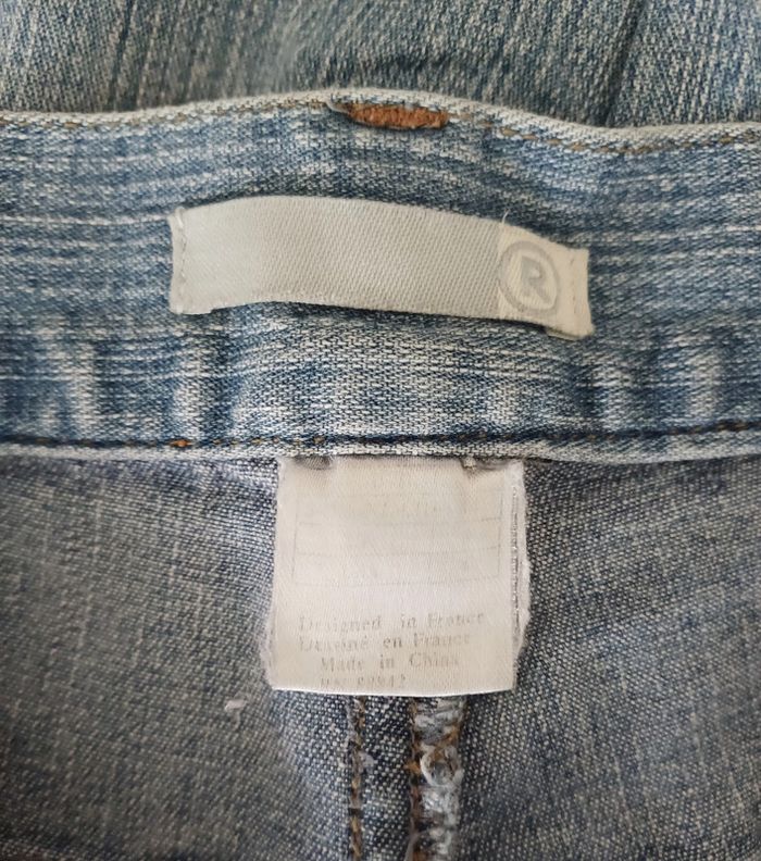 Jeans taille 34/36 La Redoute - photo numéro 5
