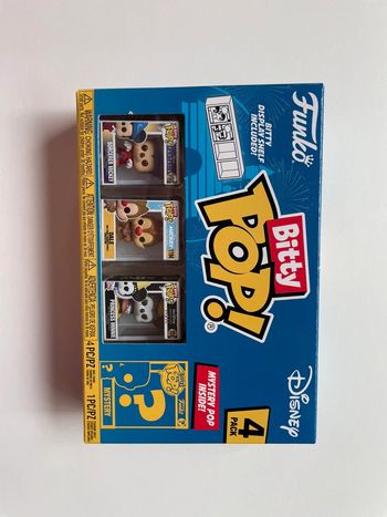 Bitty Pop Disney