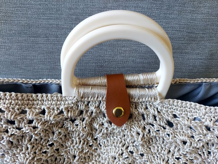 Sac à main fait main - photo numéro 2